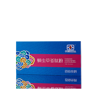 祁门蛹虫草气血汤